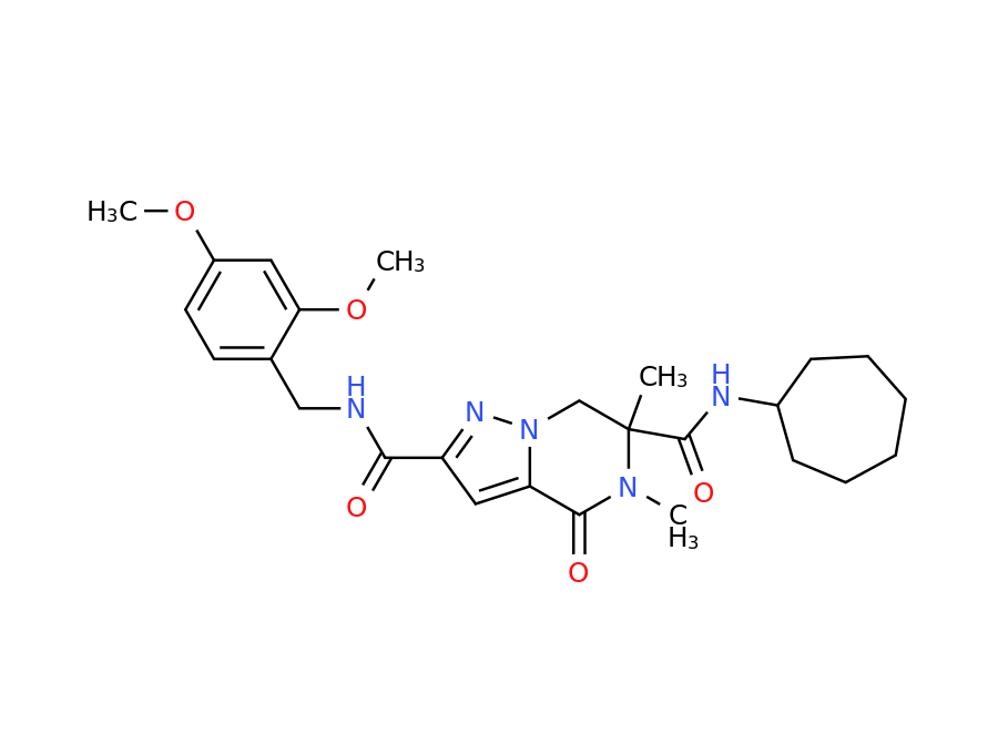 Structure Amb16611190