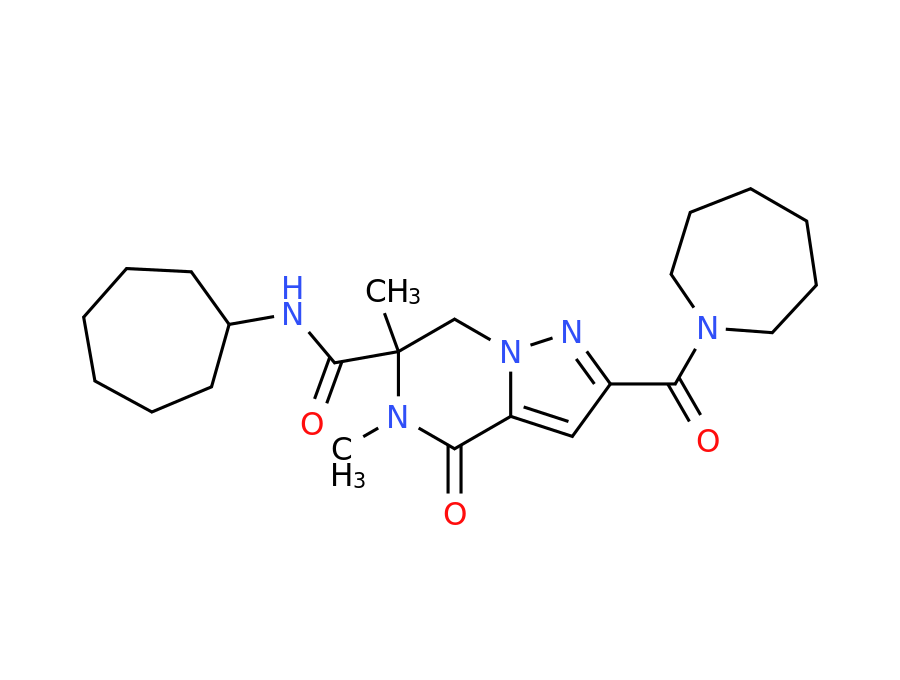 Structure Amb16611192