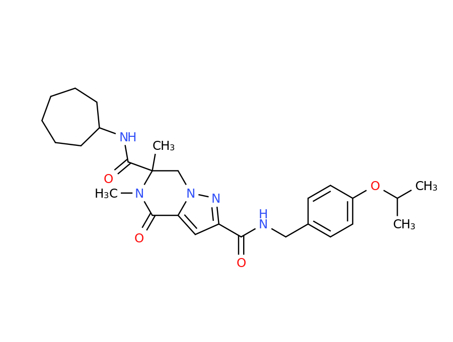 Structure Amb16611193