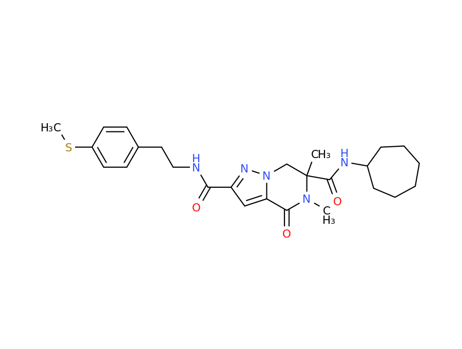 Structure Amb16611194