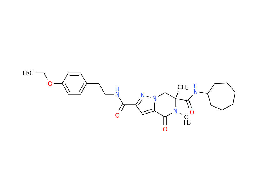 Structure Amb16611195