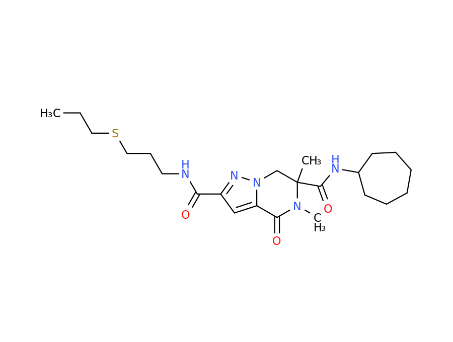 Structure Amb16611196