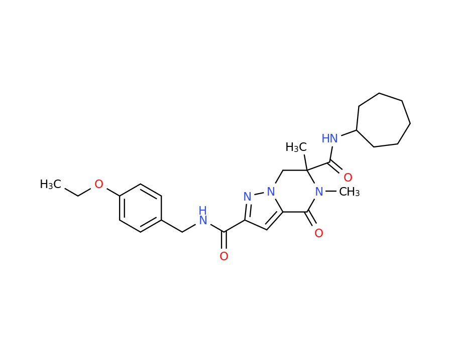 Structure Amb16611197