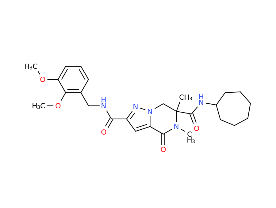 Structure Amb16611198