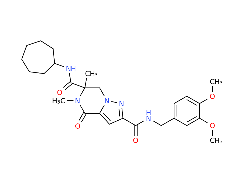 Structure Amb16611199