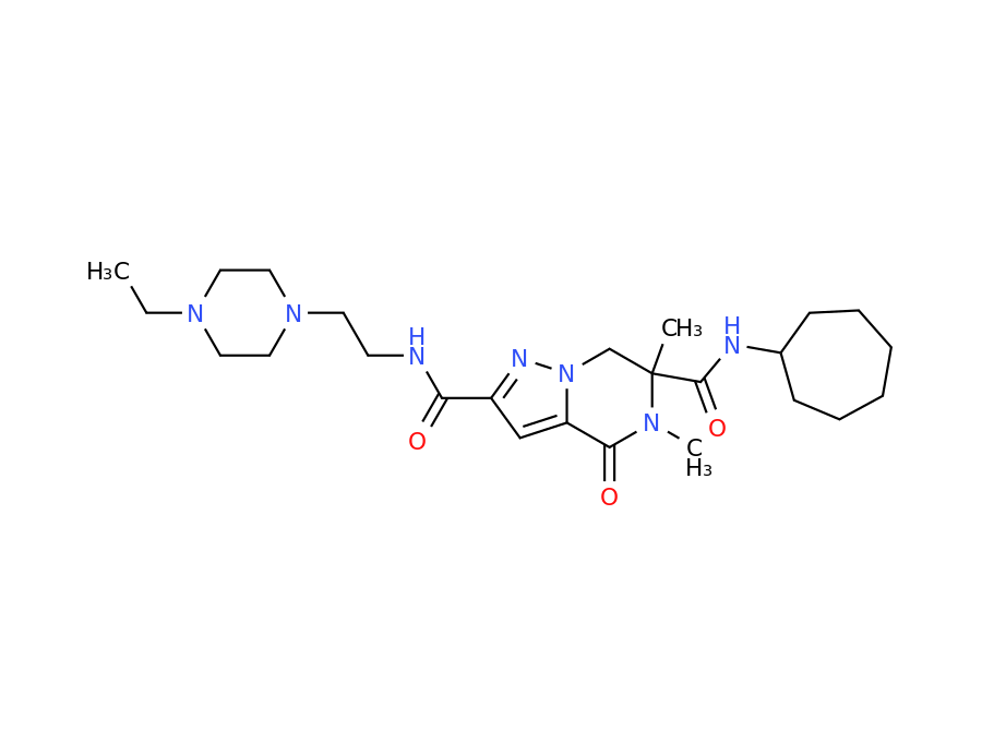 Structure Amb16611201