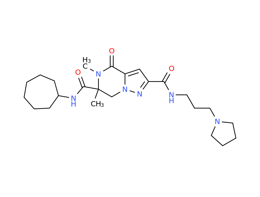 Structure Amb16611202