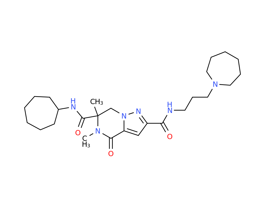 Structure Amb16611203