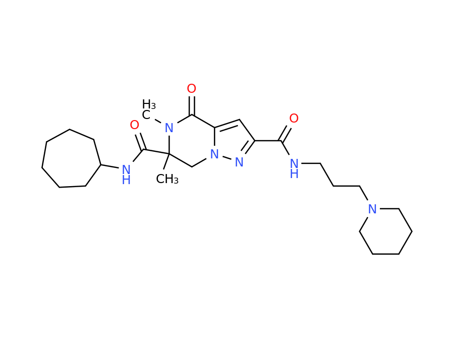 Structure Amb16611204