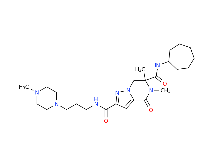 Structure Amb16611205