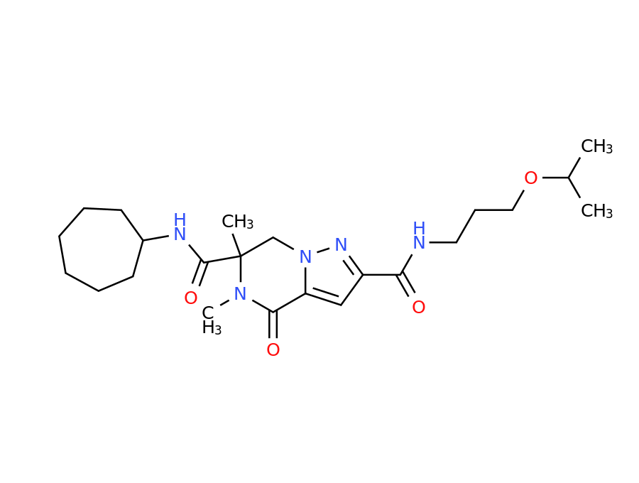 Structure Amb16611206