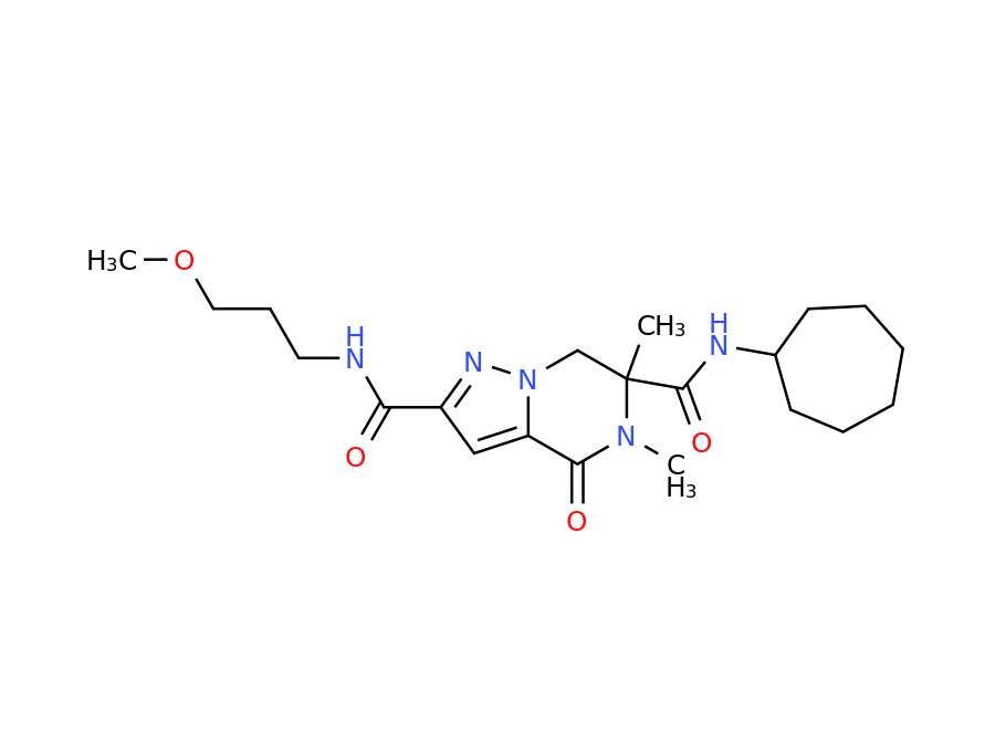 Structure Amb16611207