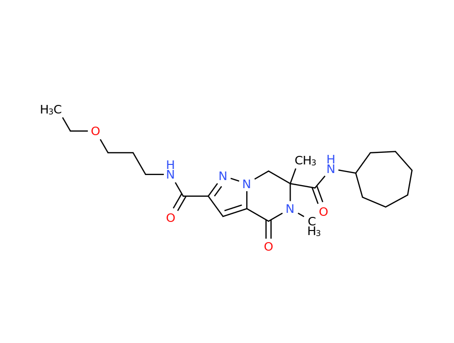 Structure Amb16611209