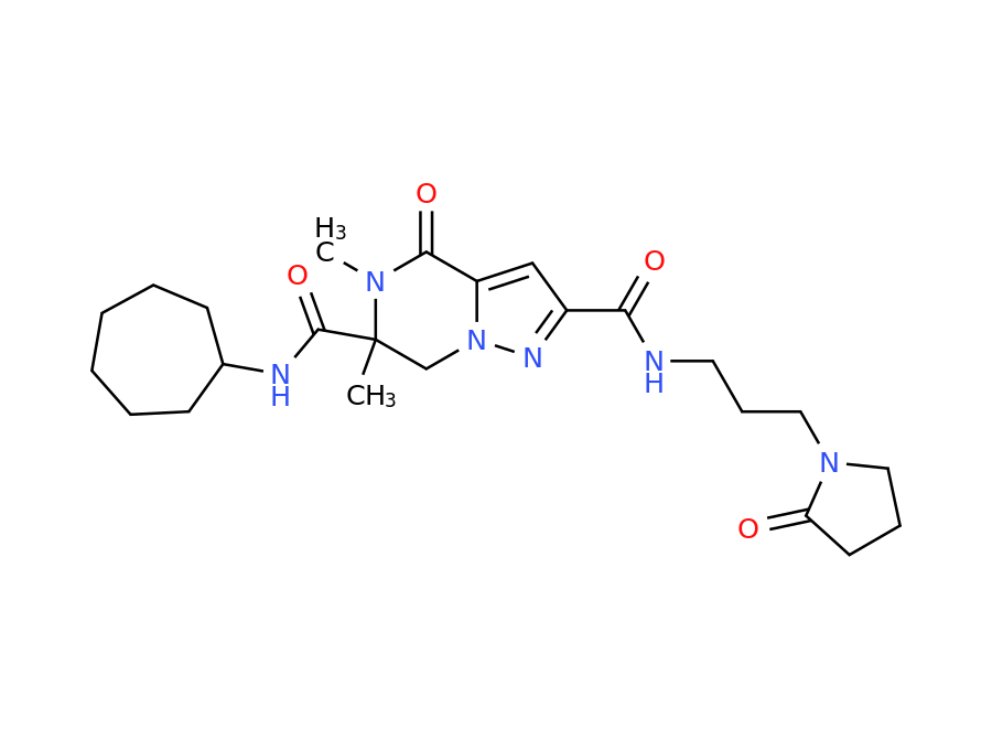 Structure Amb16611210