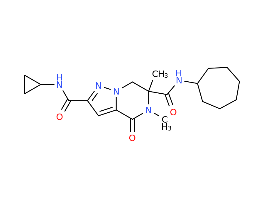 Structure Amb16611211