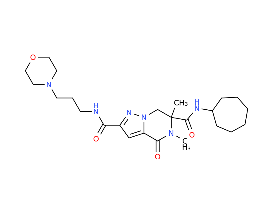 Structure Amb16611212