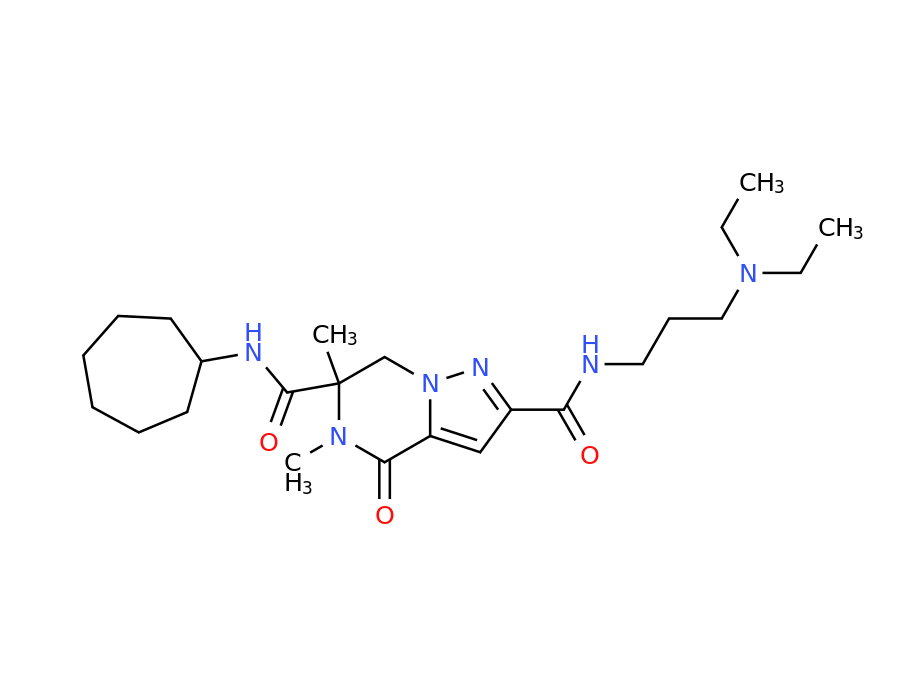 Structure Amb16611214