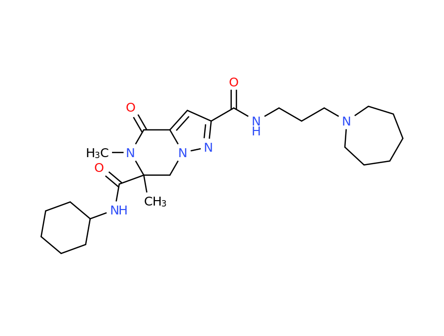 Structure Amb16611218