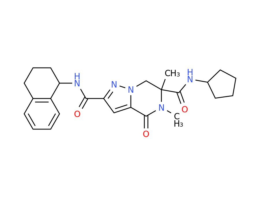 Structure Amb16611225