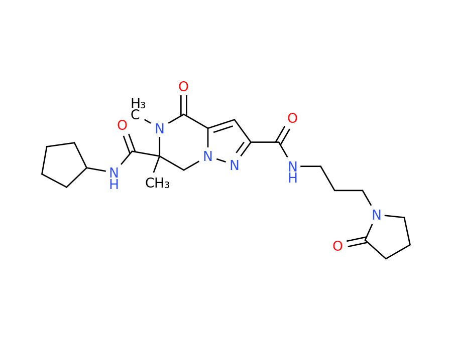 Structure Amb16611226