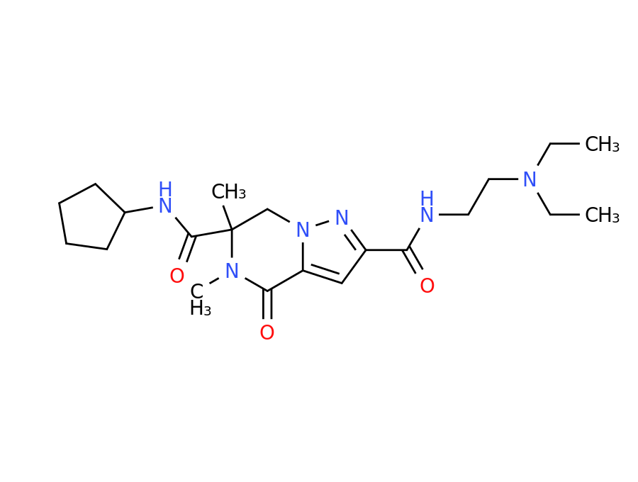 Structure Amb16611227