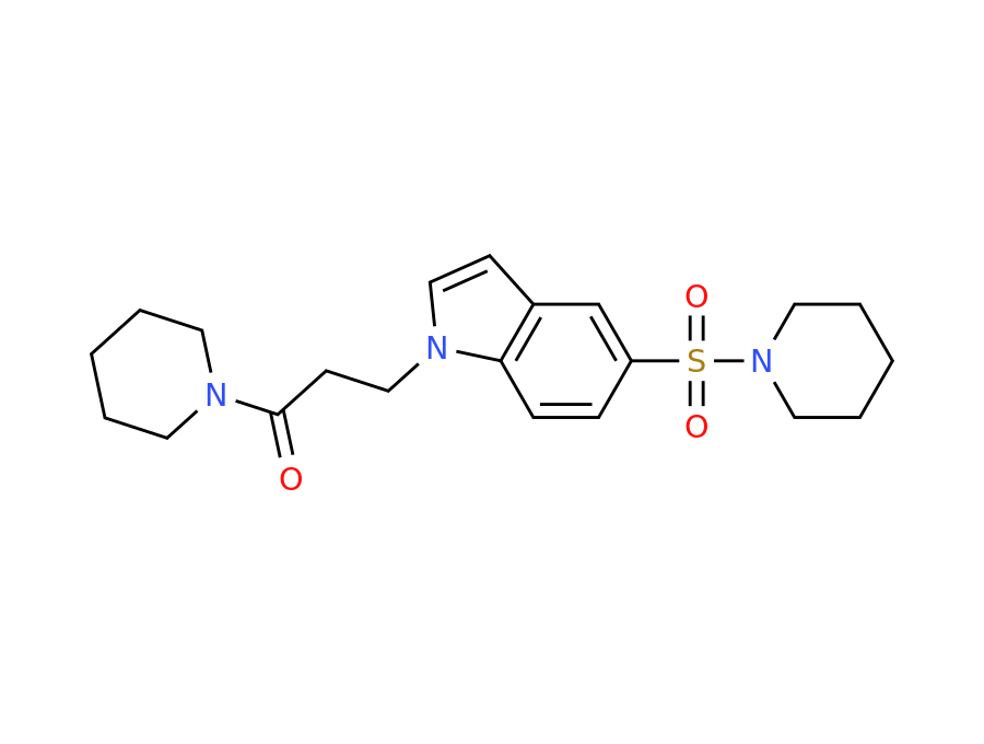 Structure Amb16611690