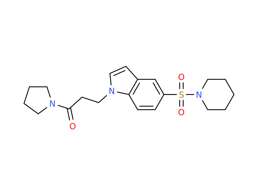 Structure Amb16611698