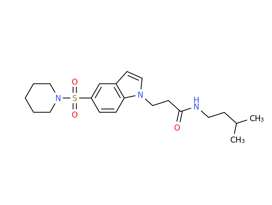 Structure Amb16611737