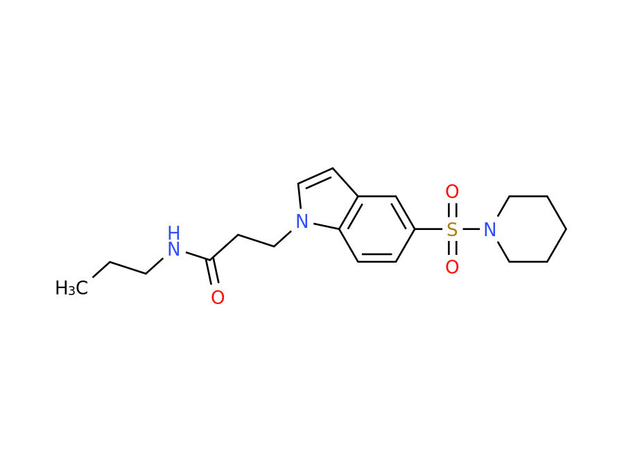 Structure Amb16611741