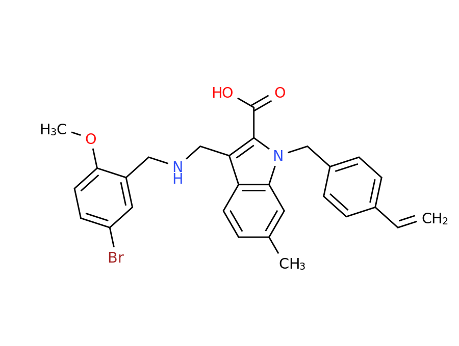 Structure Amb16612102