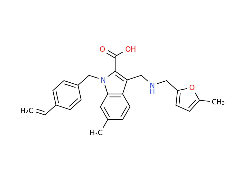 Structure Amb16612108