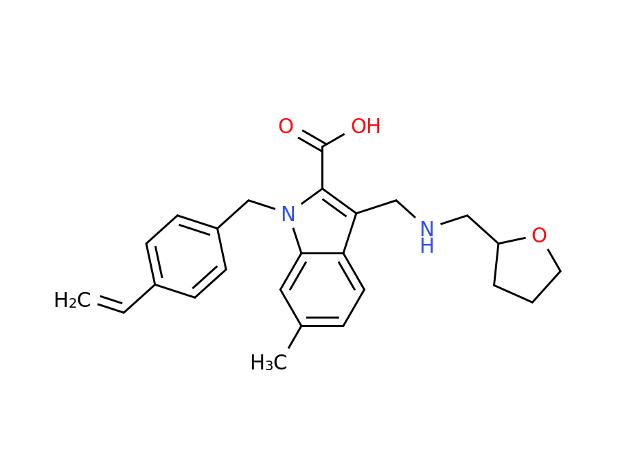 Structure Amb16612116