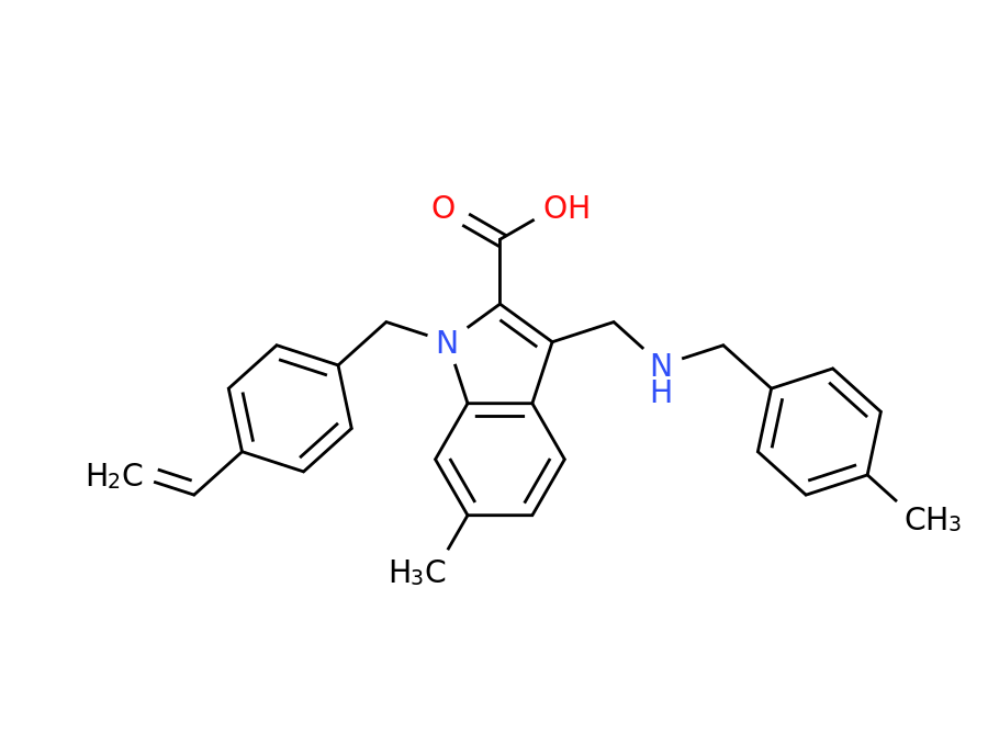 Structure Amb16612120