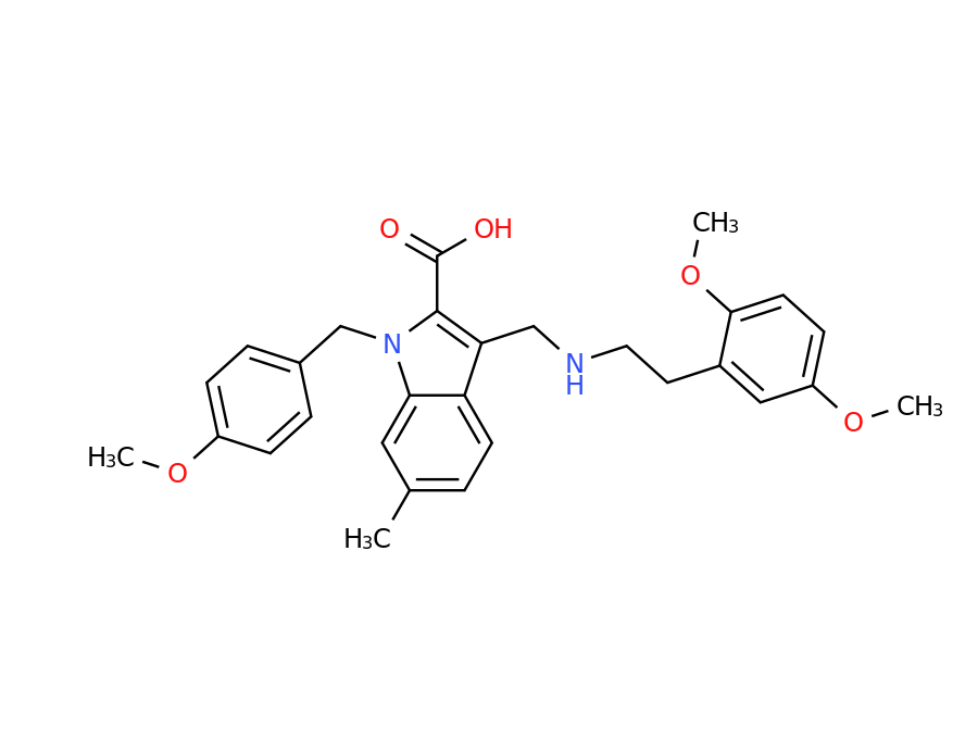 Structure Amb16612130