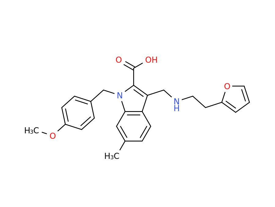 Structure Amb16612133