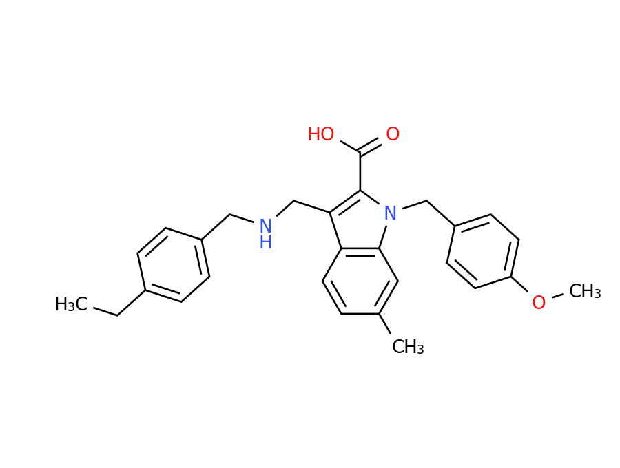 Structure Amb16612136