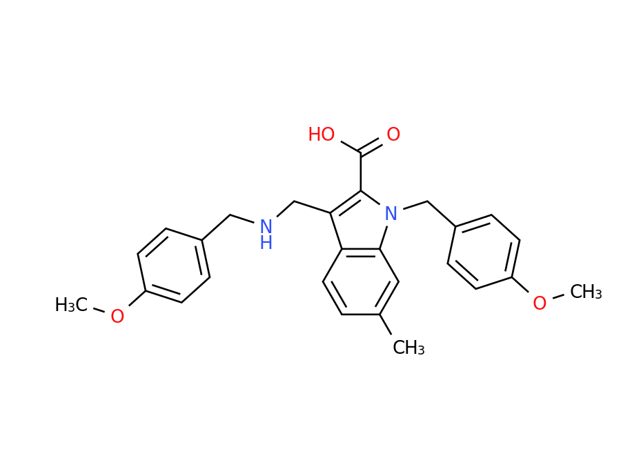 Structure Amb16612160