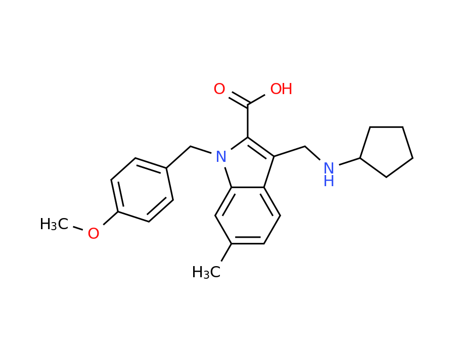 Structure Amb16612162