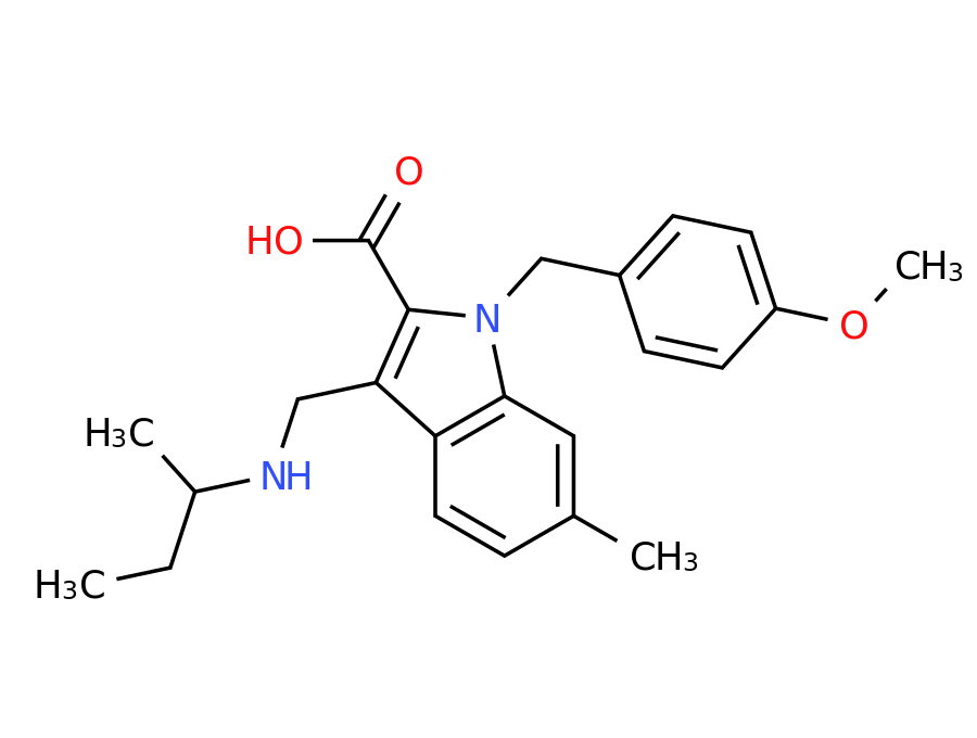 Structure Amb16612167