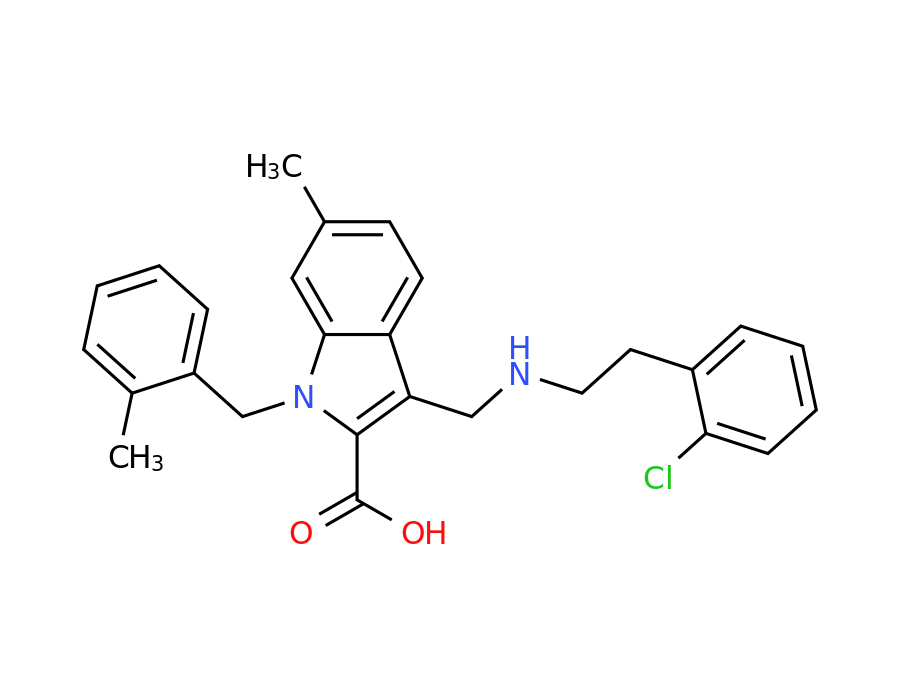 Structure Amb16612256