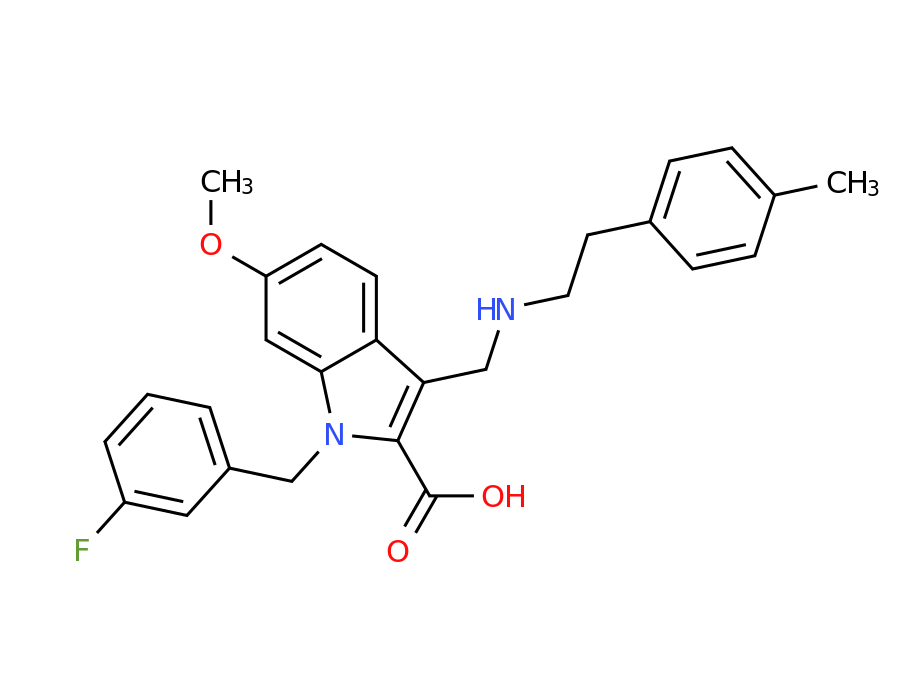 Structure Amb16612307