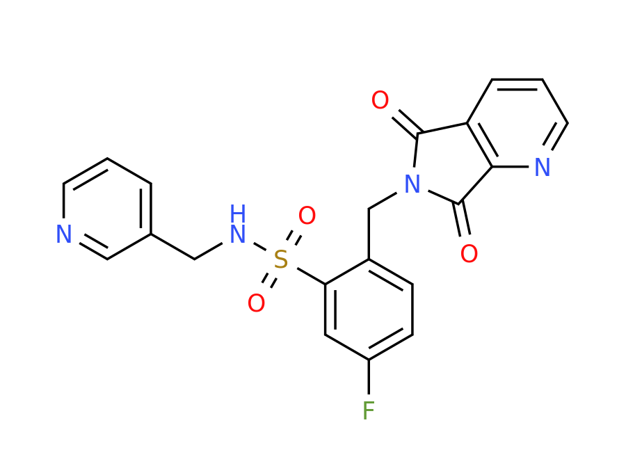 Structure Amb16613340