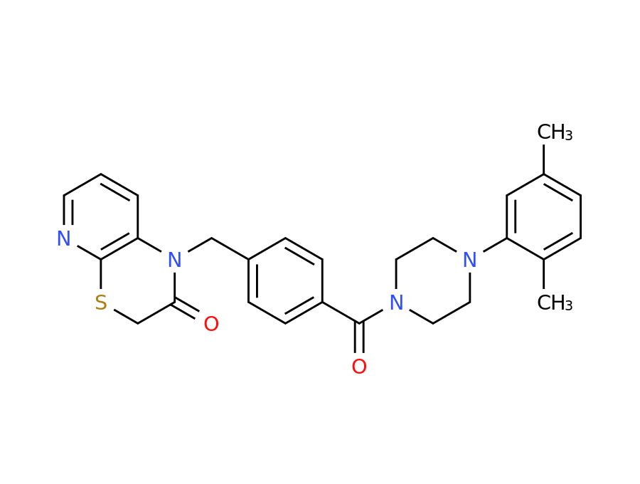 Structure Amb16614634