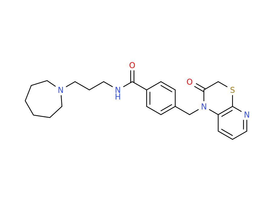 Structure Amb16614647