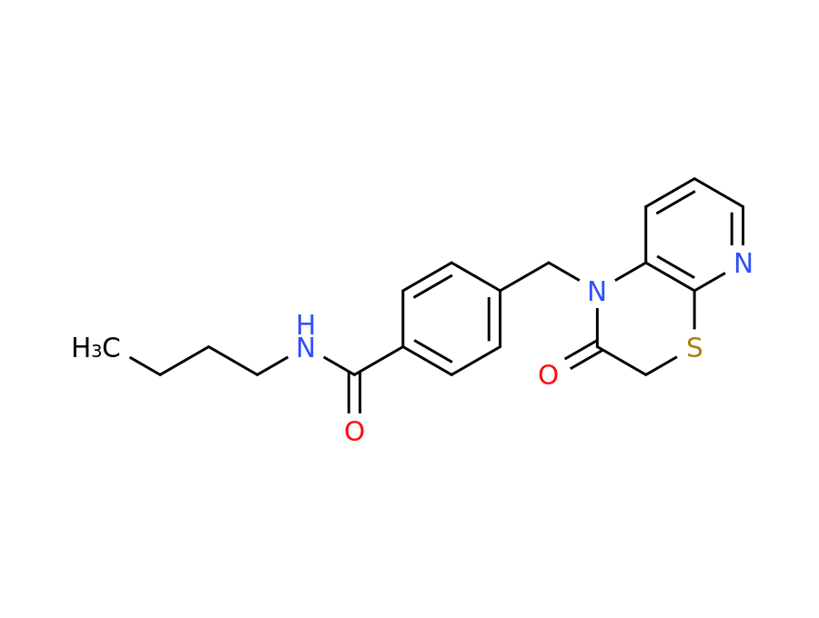 Structure Amb16614650