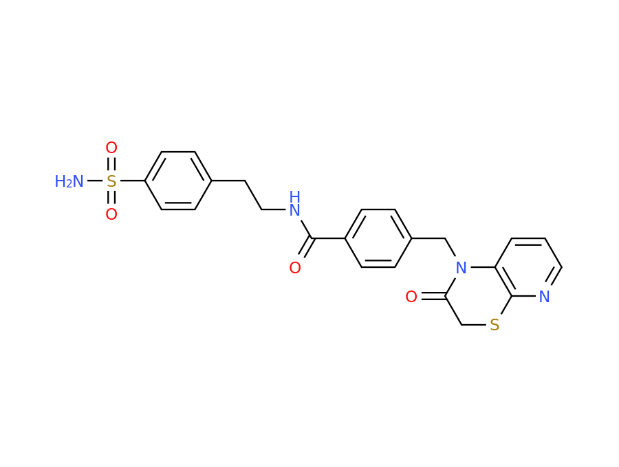 Structure Amb16614652