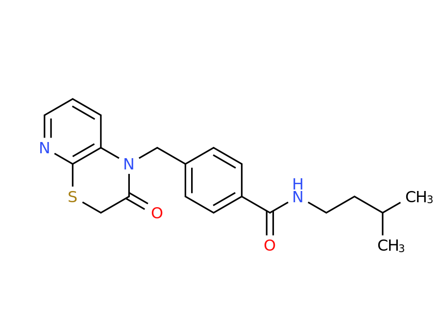 Structure Amb16614663