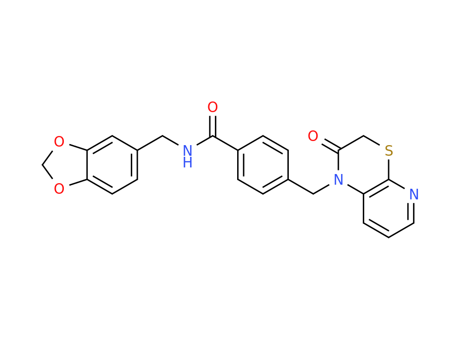 Structure Amb16614667