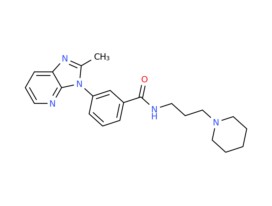 Structure Amb16614838