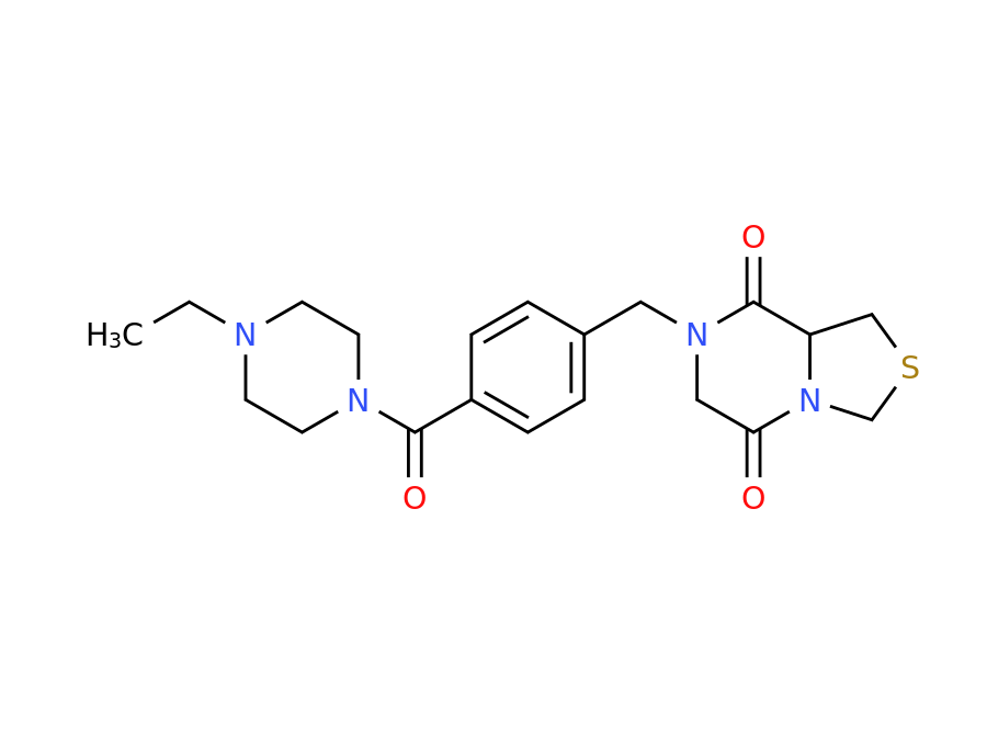 Structure Amb16615001